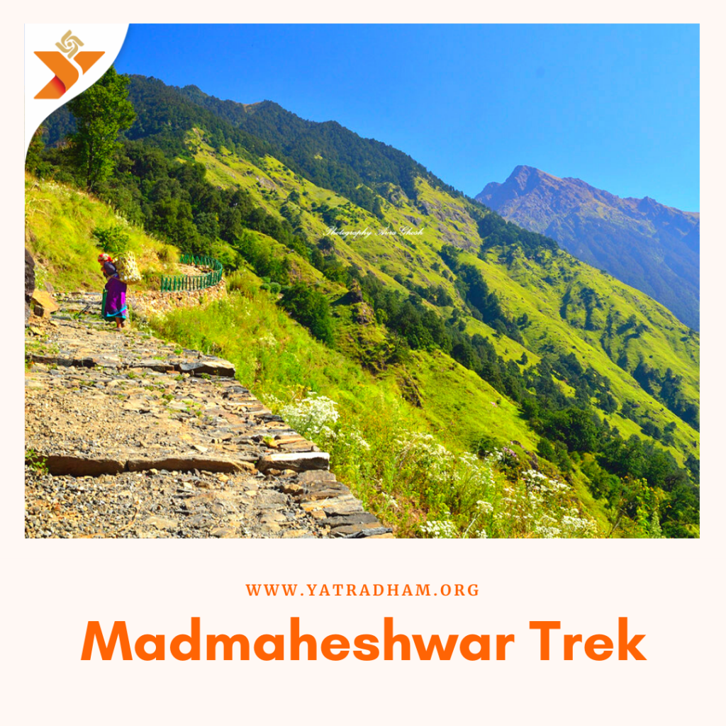 madmaheshwar trek itinerary