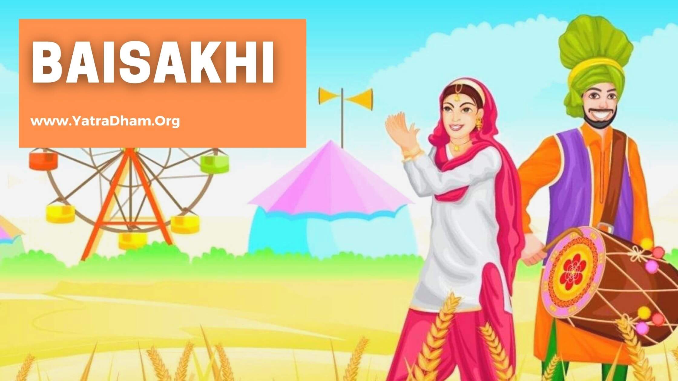 Vaisakhi How to Celebrate, Know the significance of Baisakhi