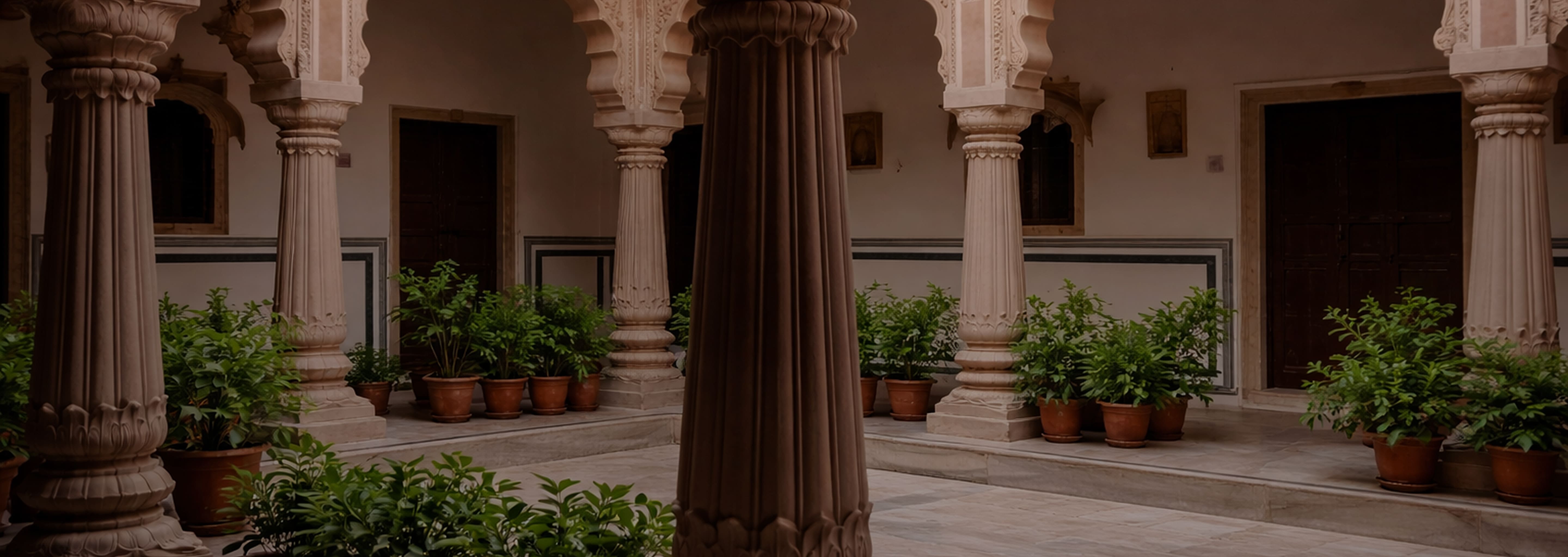 Spiritual Abode