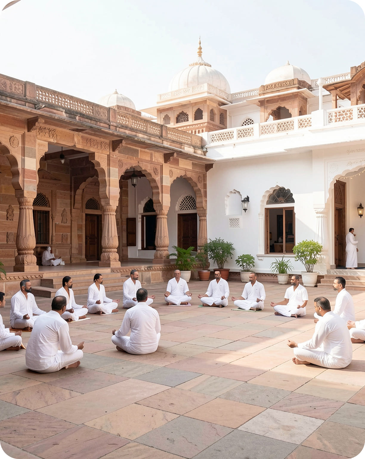Spiritual Center