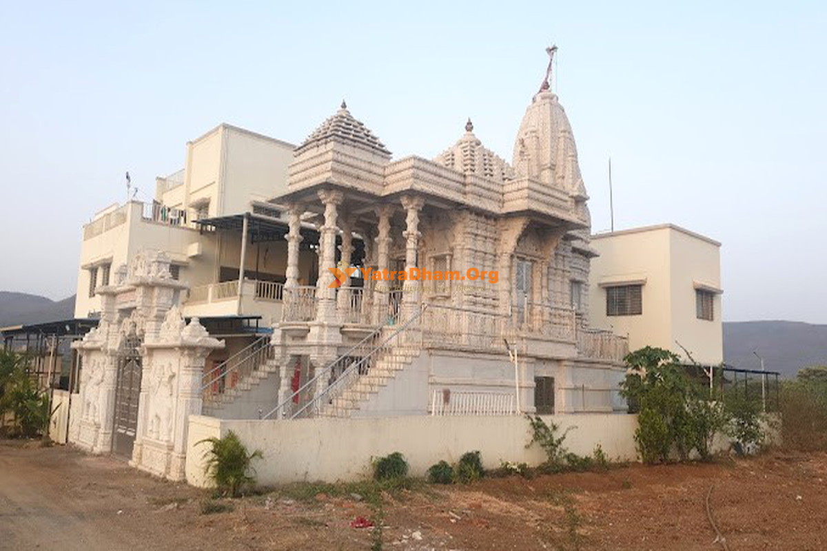 Shree Nakoda Parshwanath Jain Mandir in Pachane Dharamshala Booking