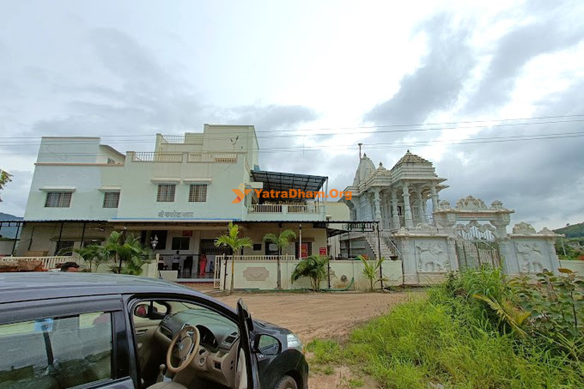 Shree Nakoda Parshwanath Jain Mandir in Pachane Dharamshala Booking