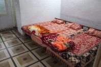 Accommodation In Omkareshwar Bhakt Niwas Dharamshala Booking Swami samarth maharaj statue also called sri akkalkot swami samarth. in omkareshwar bhakt niwas dharamshala