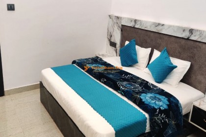 Radhey Radhey Homestay - Ayodhya