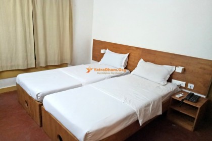 Subramanya - Hotel Dwara Kukke 