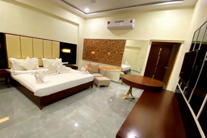 Santu GSM  An Eco Resort - Tagdi