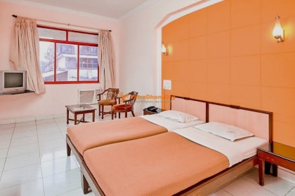 Hotel Panchsheel - Margao (Goa)