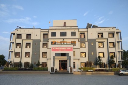 Akhil Bhartiya Maheshwari Seva Sadan (Near Charbhuja Temple) - Garhbor