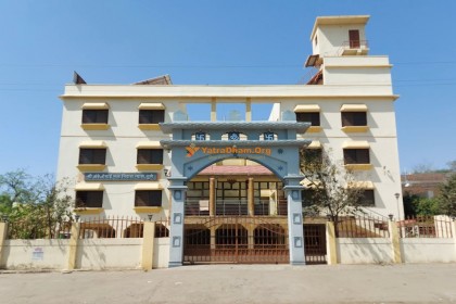 Shri Ambejogai Bhakta Niwas Nyas - Ambajogai