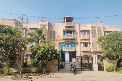 Mohyal Ashram - Vrindavan