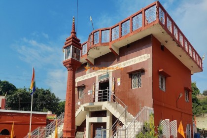 Bhubaneswar - Jain Dharamshala