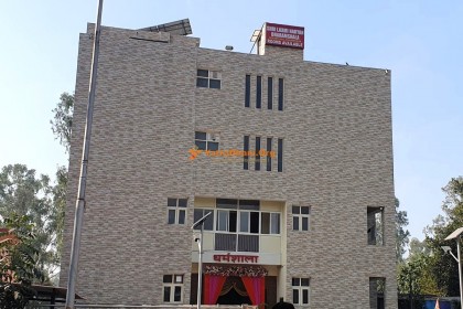 Chandigarh - Laxmi Narayan Dharamshala