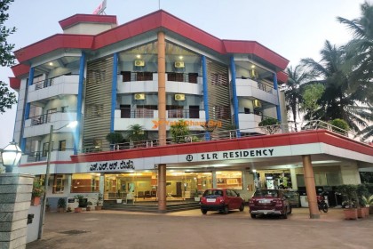 Subramanya - SLR Residency