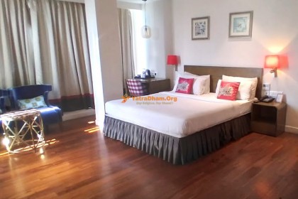 Hotel Le Lotus Grand - Varanasi