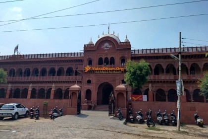 Jaat Bhawan - Rohtak 