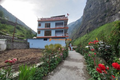 Ganga Resort Homely Stay - Govind Ghat (Chamoli)