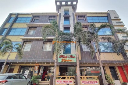 Hotel Pride Inn - Prayagraj (Allahabad)