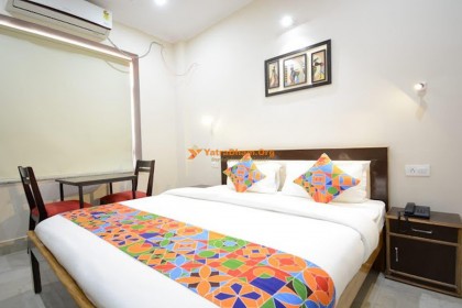 Hotel A K Residency - Rishikesh