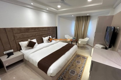 Hotel President - Agra