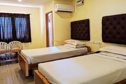 Hotel Prakash Residency - Tiruchirappalli