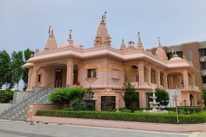 Shree Swaminarayan Mandir - Kota
