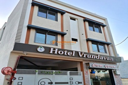 Hotel Vrundavan - Dwarka
