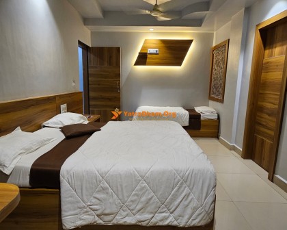 Hotel Sukhnath Near Railway Station - Somnath 