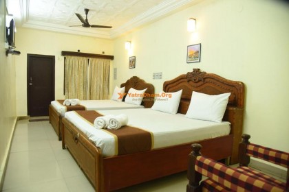 Hotel Raja Palace - Kanyakumari