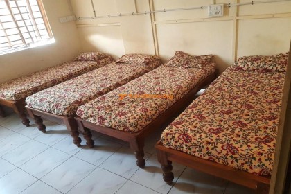 UK Yatri Niwas - Udupi