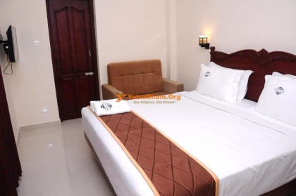 Hotel Ocean Heritage - Kanyakumari