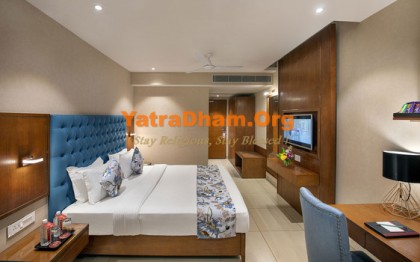 Hotel SK Lords Eco Inn - Ahmedabad