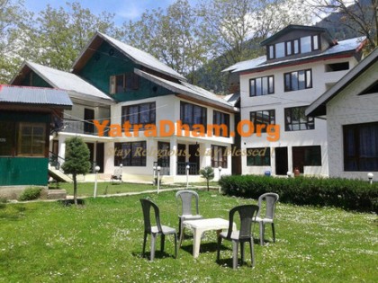 Pahalgam - YD Stay 324002 (Hotel Alpine JKTDC)