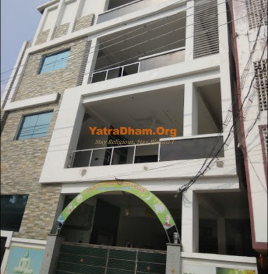 Amaravathi - Dharani Residency (YD Stay 412002)