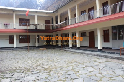 Badrinath - Shri Hans Uttarakhand Ashram