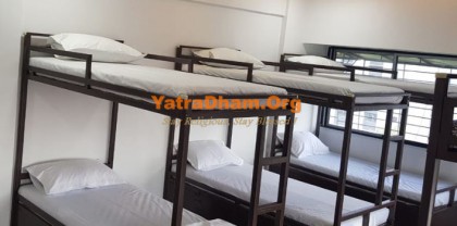 Surat - YD Stay 5003 (Be Happy Hotel And AC Dormitory) (Near Railway Station)