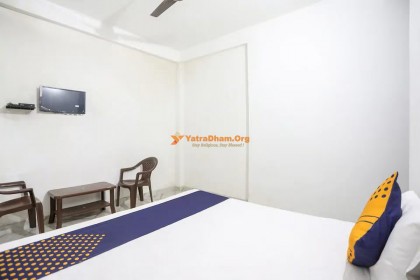 Hotel Shiv Ganga Guest House - Varanasi