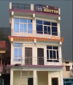 Chamoli (Birahi) - Hotel Aditya (YD Stay 394001)