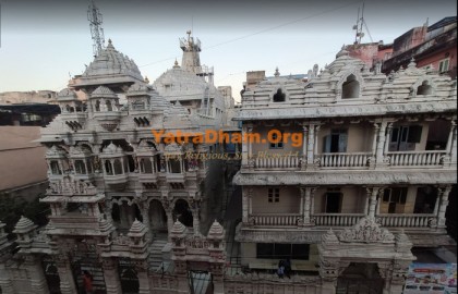 Chennai - Shree Chandraprabhu Jain Naya Mandir Dharamshala