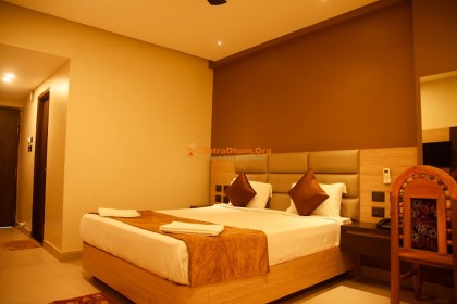 Hotel OM International - Gokarna