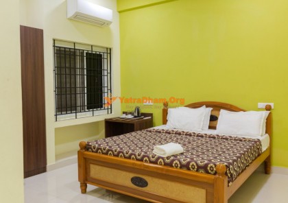 Hotel Aalayam - Tiruvannamalai