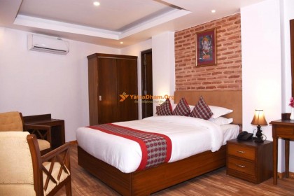 Kailash Kuti Inn - Kathmandu