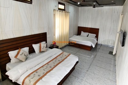Hotel Aswal - Barkot Yamunotri