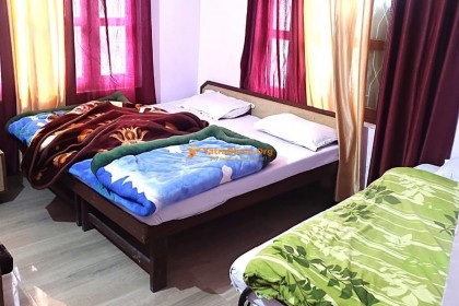 Narmada Bhawan - Badrinath