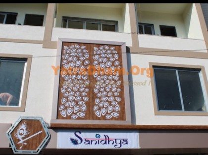 Hotel Sanidhya - Dwarka