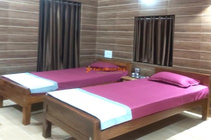 ISKCON Guest House (South Vrindavan) - Edakkalathur (Thrissur)