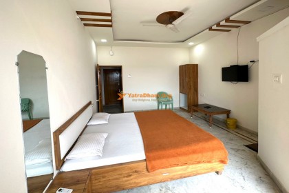 Hotel Leelaba - Chandod (Poicha)