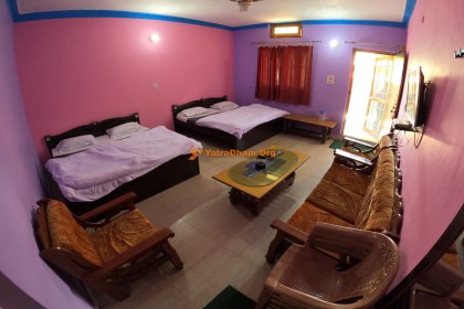 Anushri Lodge - Ukhimath