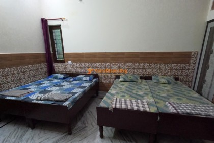 Man Mahesh Mahadev Yog Ashram - Rishikesh