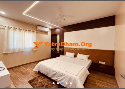 Hotel Luxury Inn - Damoh (Kundalpur)