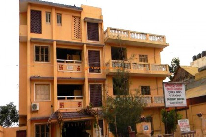 Rameshwaram - Gujarat Bhavan (Near Temple)